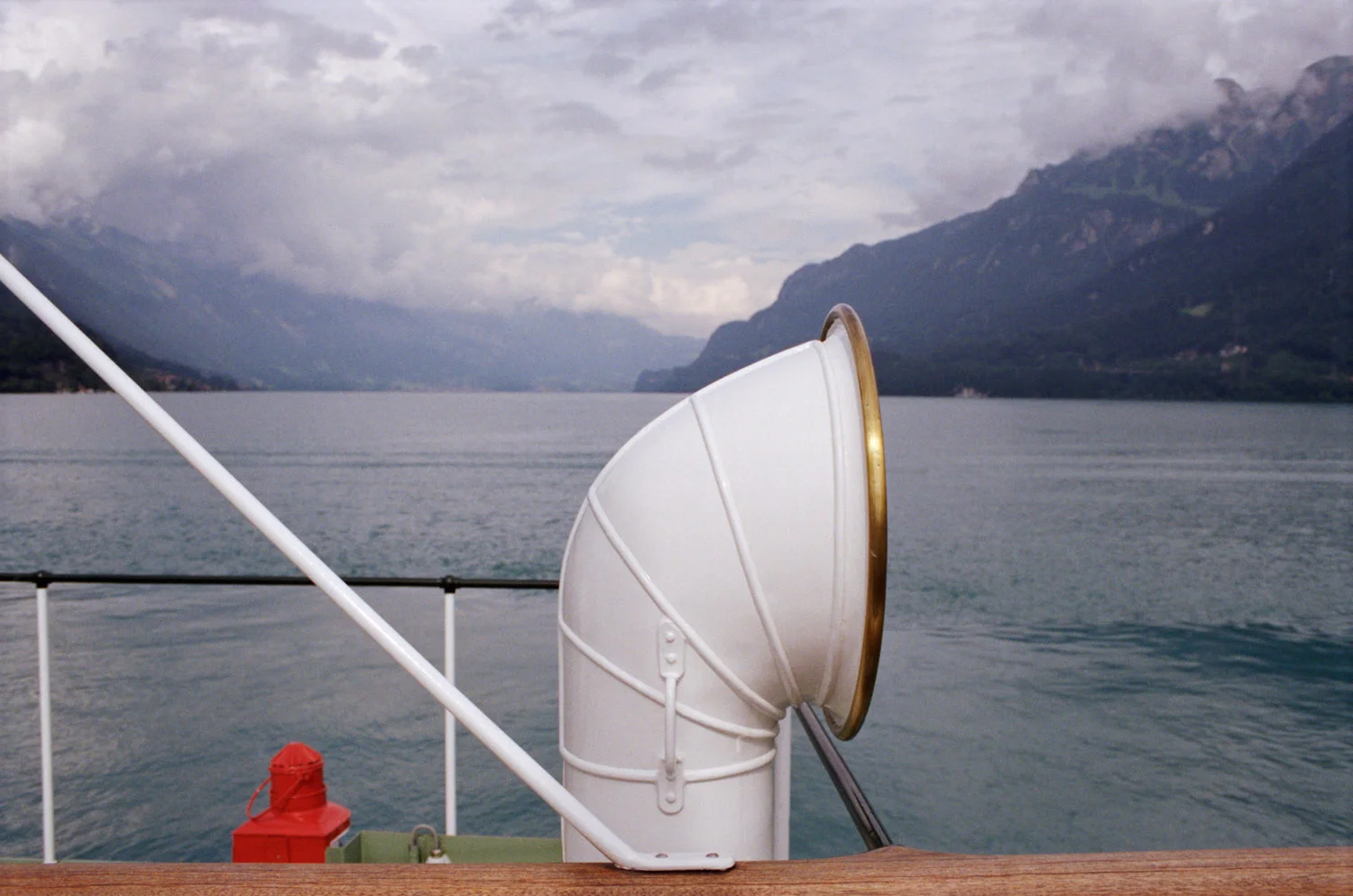 ‘Brienzersee, June 2014’, Teju Cole