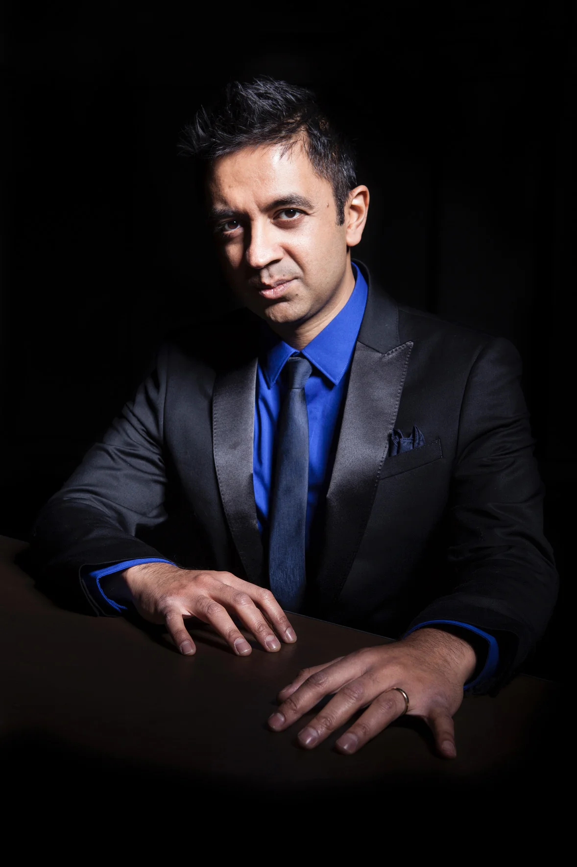 Vijay Iyer by Barbara Rigon