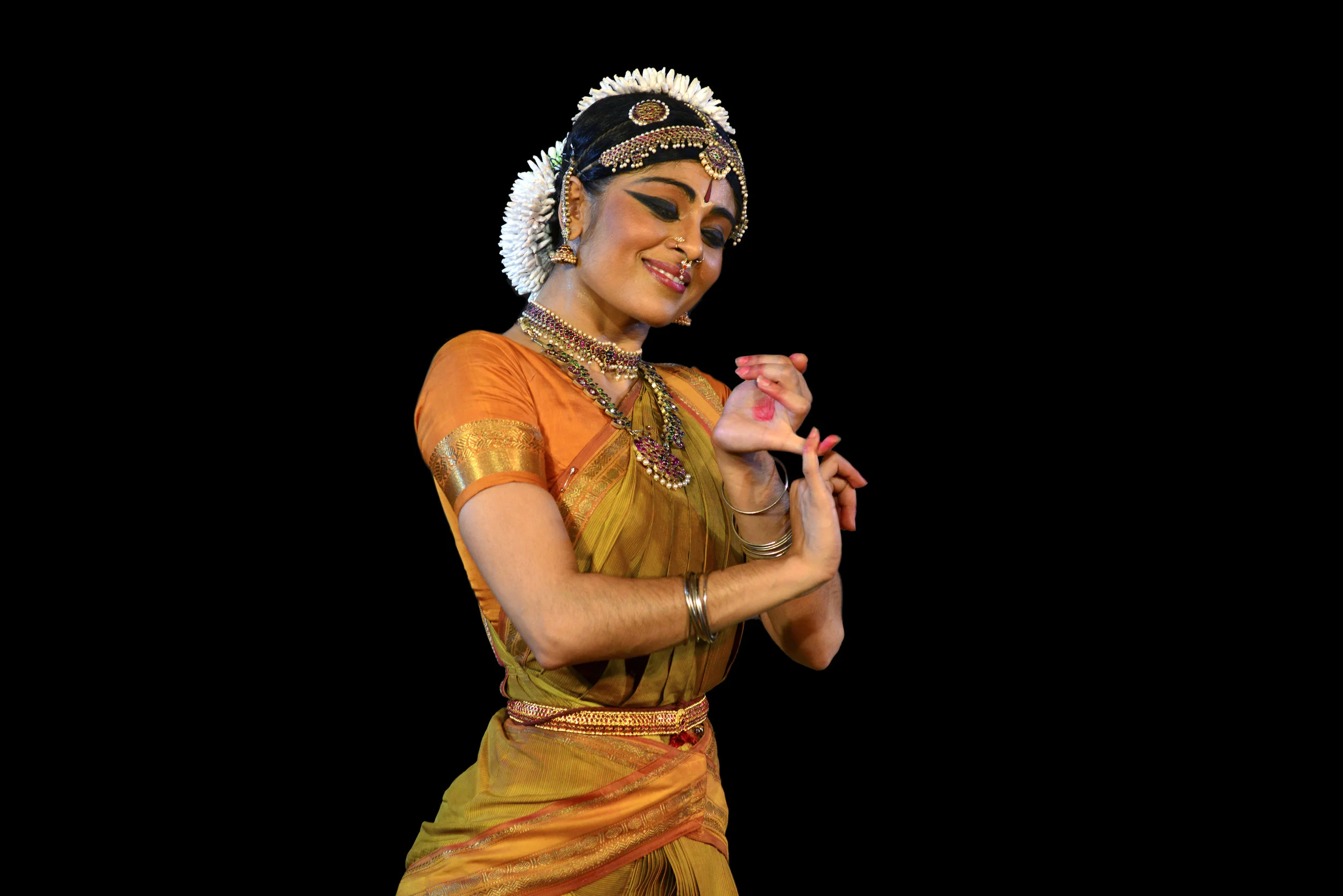 Ashwini Ramaswamy: Let the Crows Come