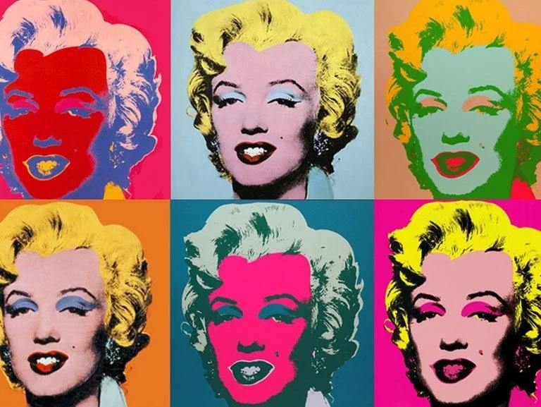 Andy Warhol. Marilyn Monroe. 1967