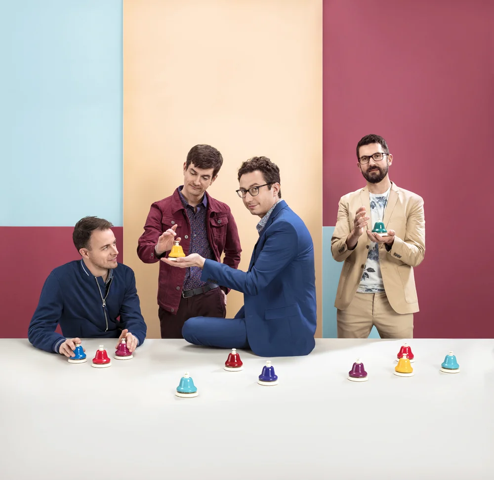 Third Coast Percussion: <em>Perpetulum</em> 