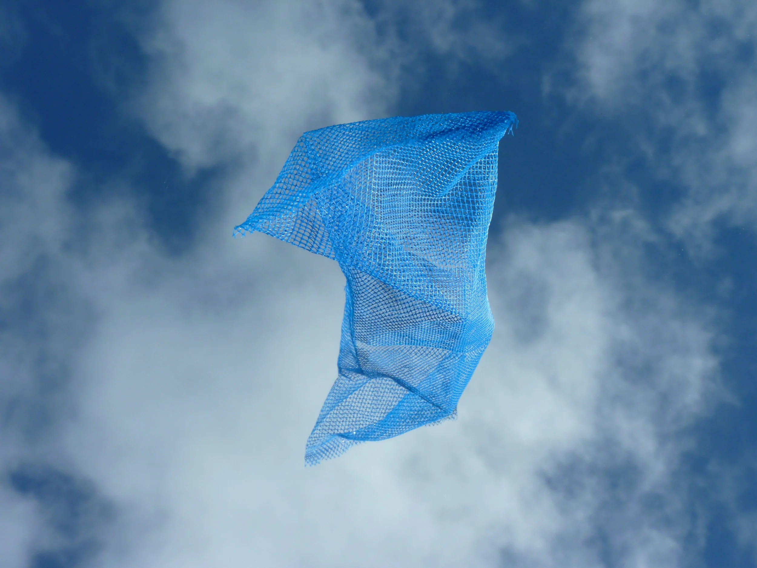 Still from Blue Falling ©2019 by Rachel Perry