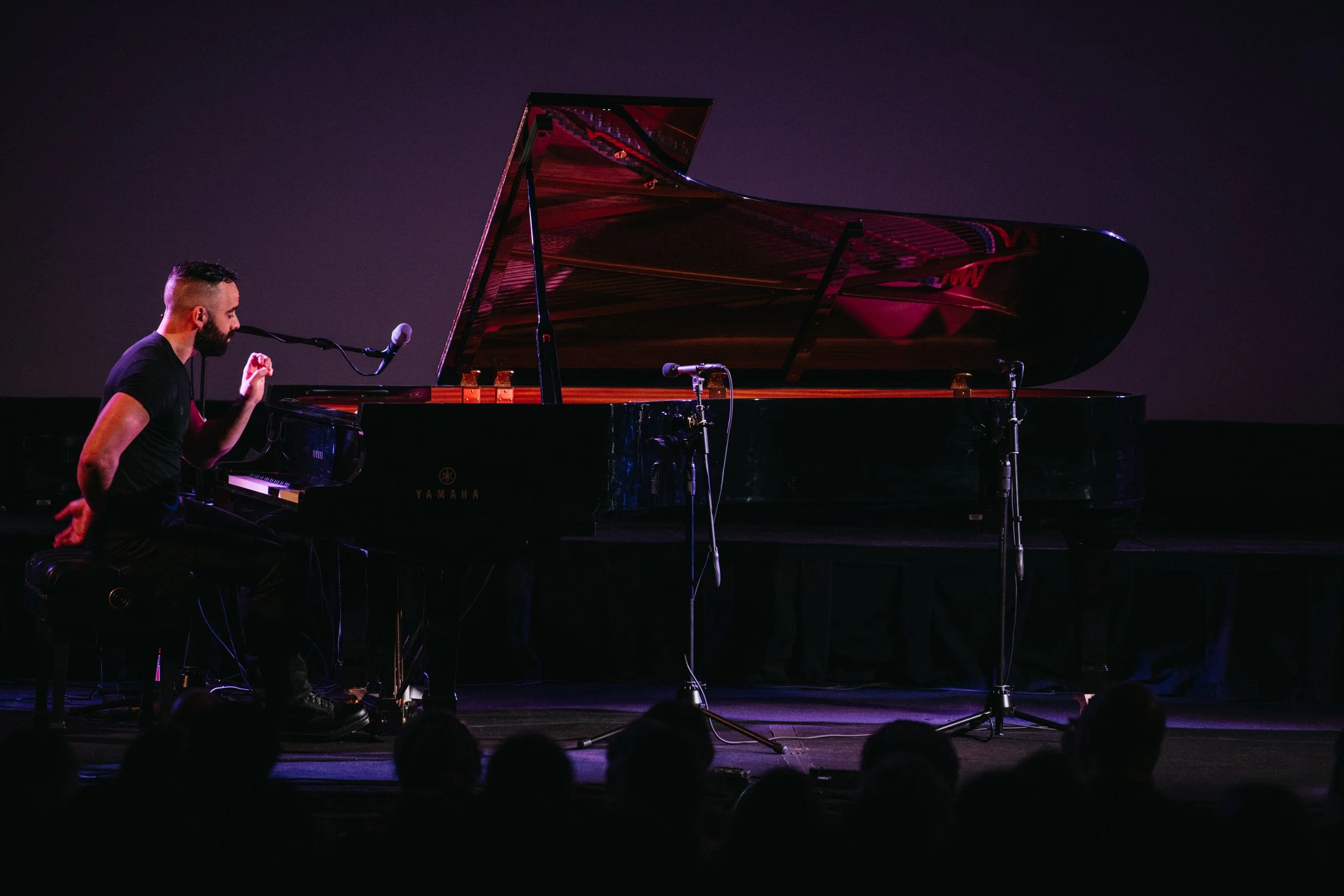 Adam Tendler: <em>Inheritances</em> (New York premiere)