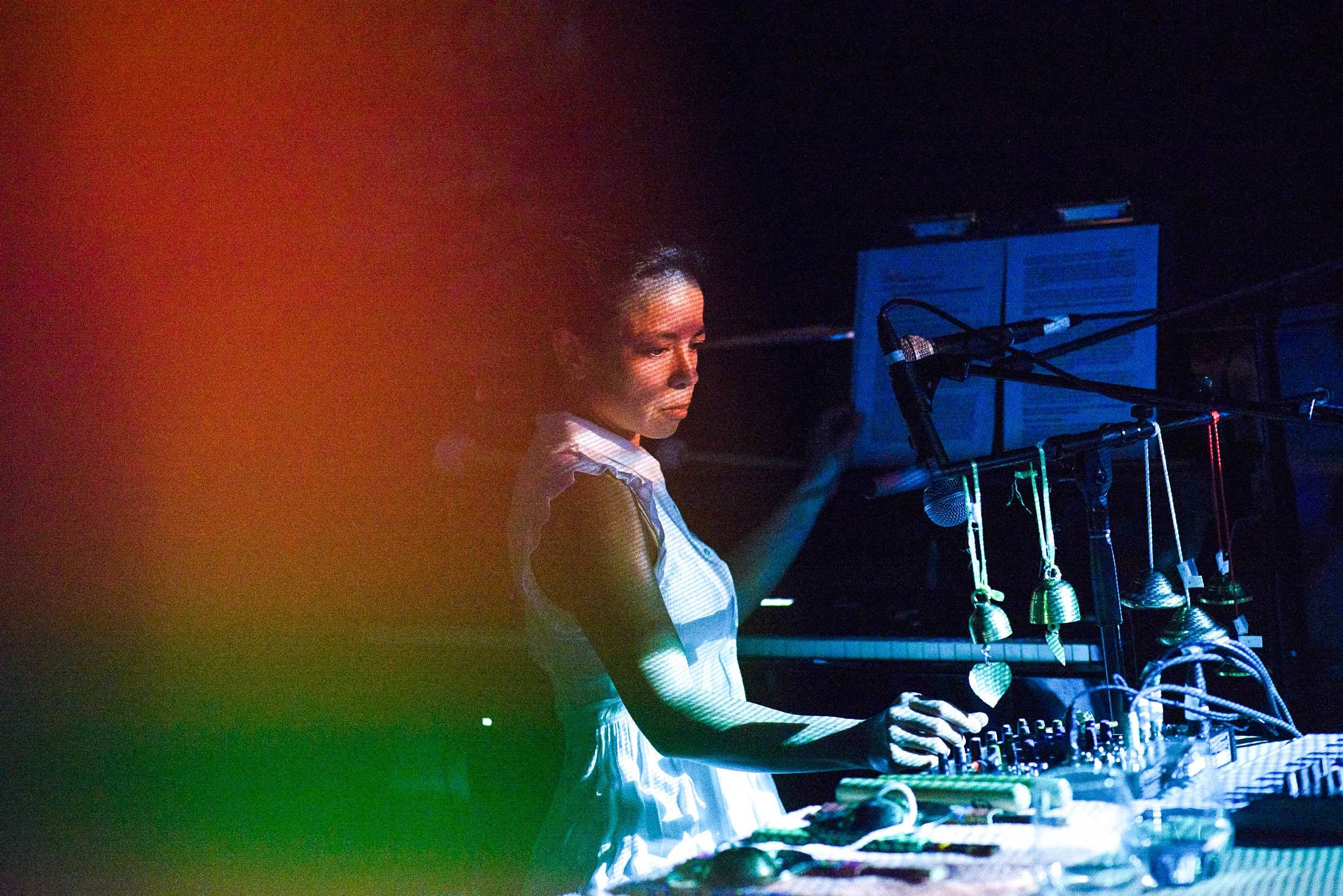 Mary Prescott: Ancestral Table