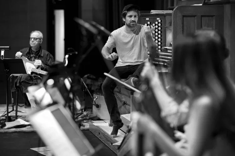 Kit Downes: <em>Southern Bodies</em> (world premiere)