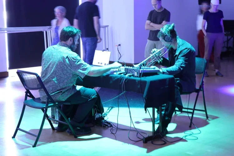 Trever Hagen & Josh Berg: <em>Terminal Habitat Collapse</em> (world premiere)