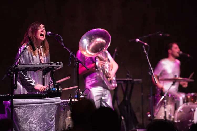 Anna Meredith: <em>Varmints</em>