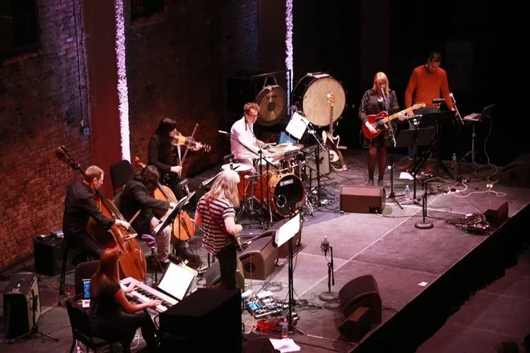 Wye Oak & William Brittelle: <em>Spiritual America</em> (world premiere)