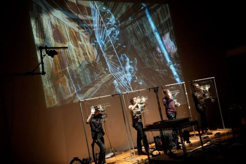 Third Coast Percussion and Glenn Kotche: <em>Wild Sound</em>