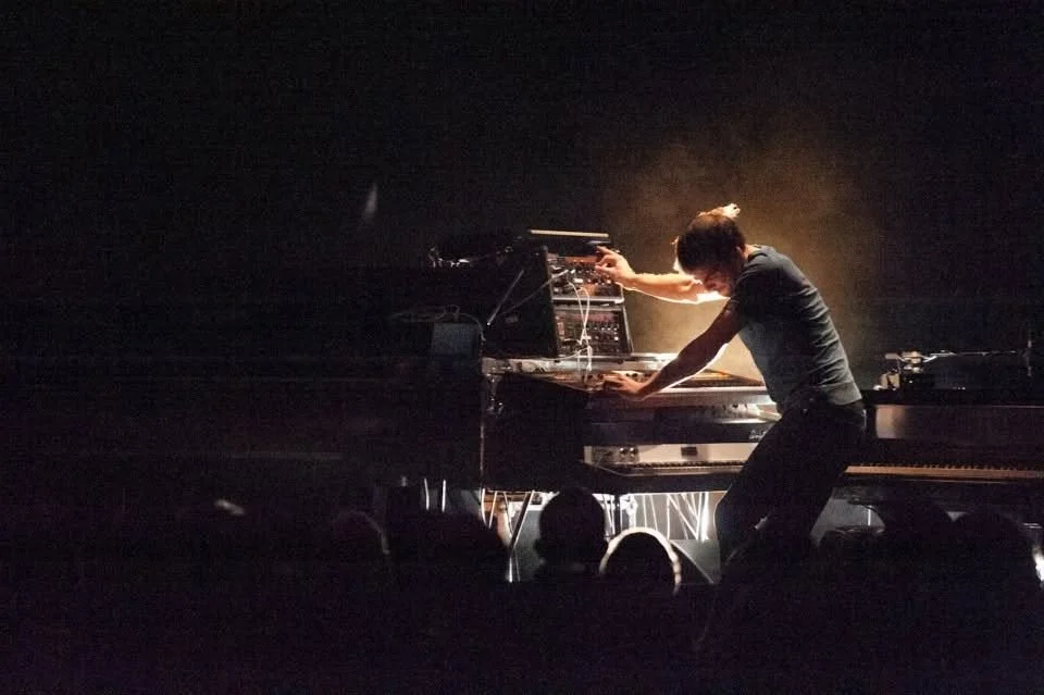 Dawn of Midi and Nils Frahm