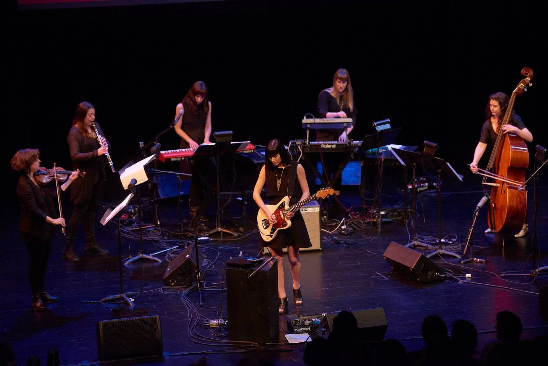 Victoire & Glasser: <em>Noveller</em> (world premiere)