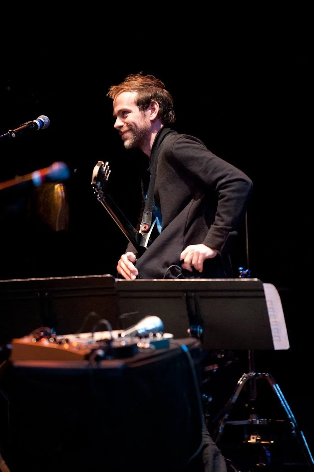 The Music of Bryce Dessner (world premiere)