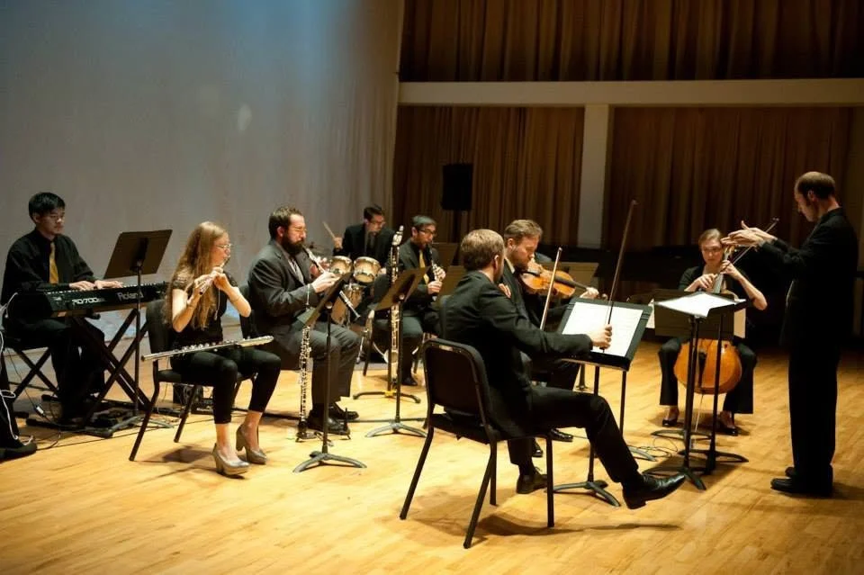 Ensemble Dal Niente (world premiere)