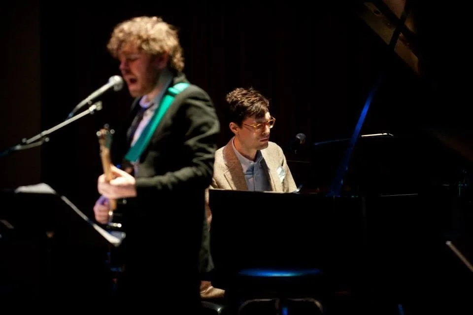 Timo Andres: <em>Work Songs</em>