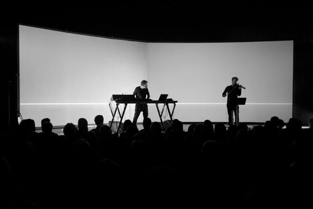 Daniel Pioro & Valgeir Sigurðsson: <em>Dust</em> [Canceled due to COVID-19]