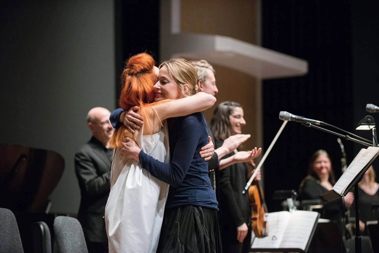 Sarah Kirkland Snider: <em>Unremembered</em> (US premiere)