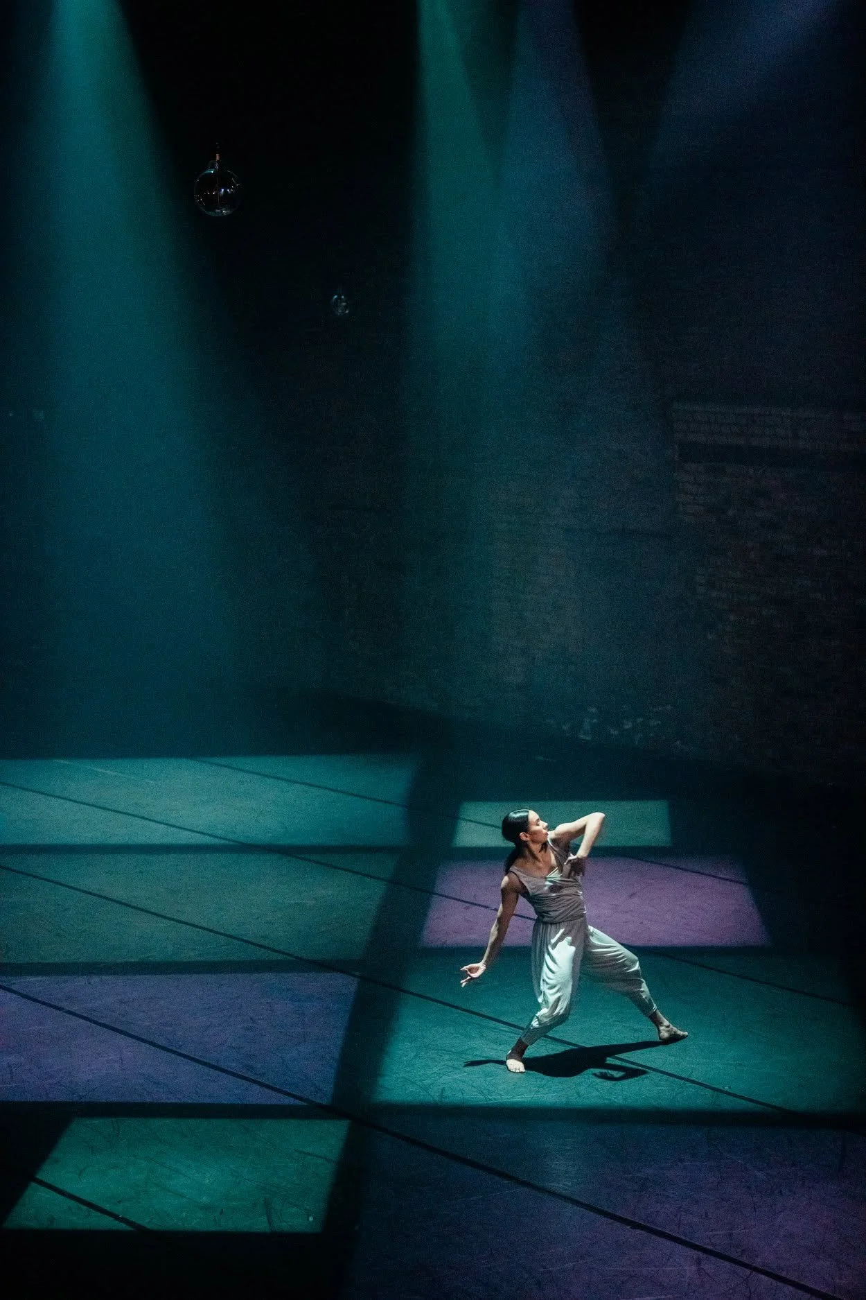 Dustin O'Halloran & Fukiko Takase; Mike Lewis & Eva Mohn: Double Header: <em>New Music & Dance Duos</em> (world premiere)
