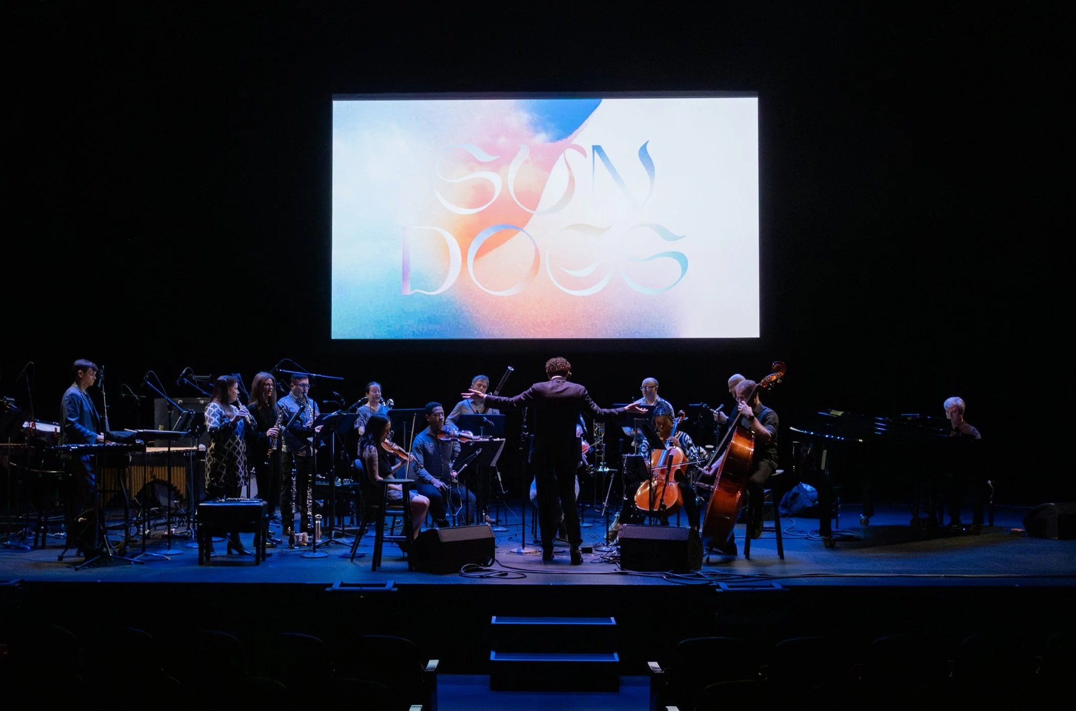 <em>Sun Dogs: Filmmaker and Composer Pairings</em>