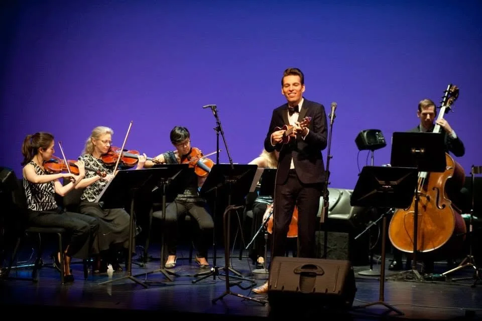 Jherek Bischoff: <em>Composed</em> (world premiere)