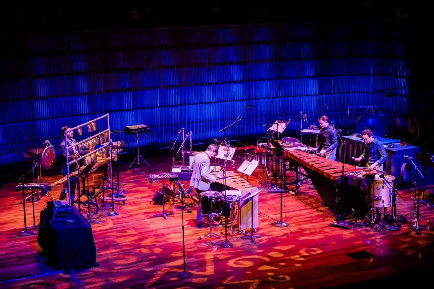 Third Coast Percussion: <em>Perpetulum</em> 