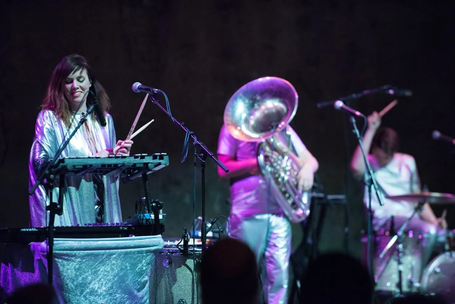 Anna Meredith: <em>Varmints</em>