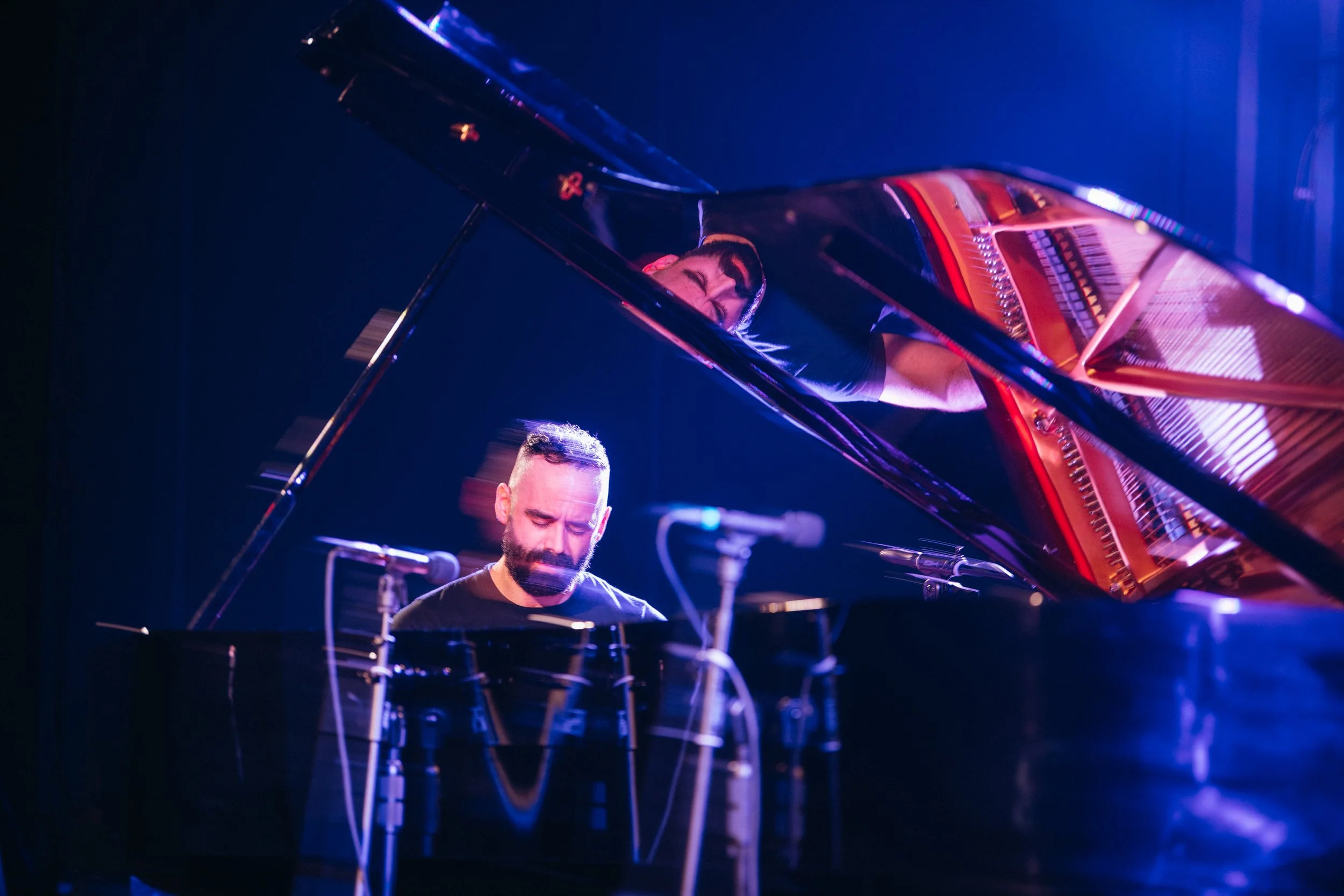 Adam Tendler: <em>Inheritances</em> (world premiere)