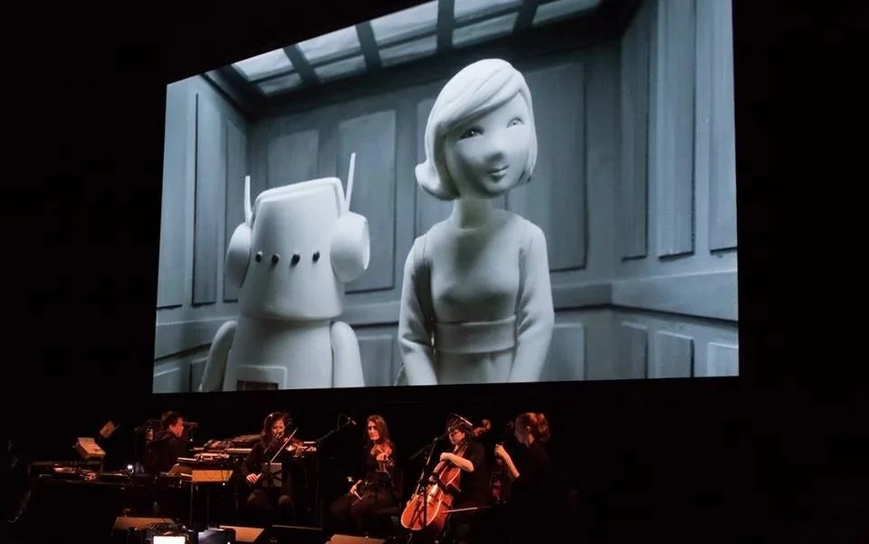 Kid Koala & Cecilia Quartet: <em>Nufonia Must Fall</em>