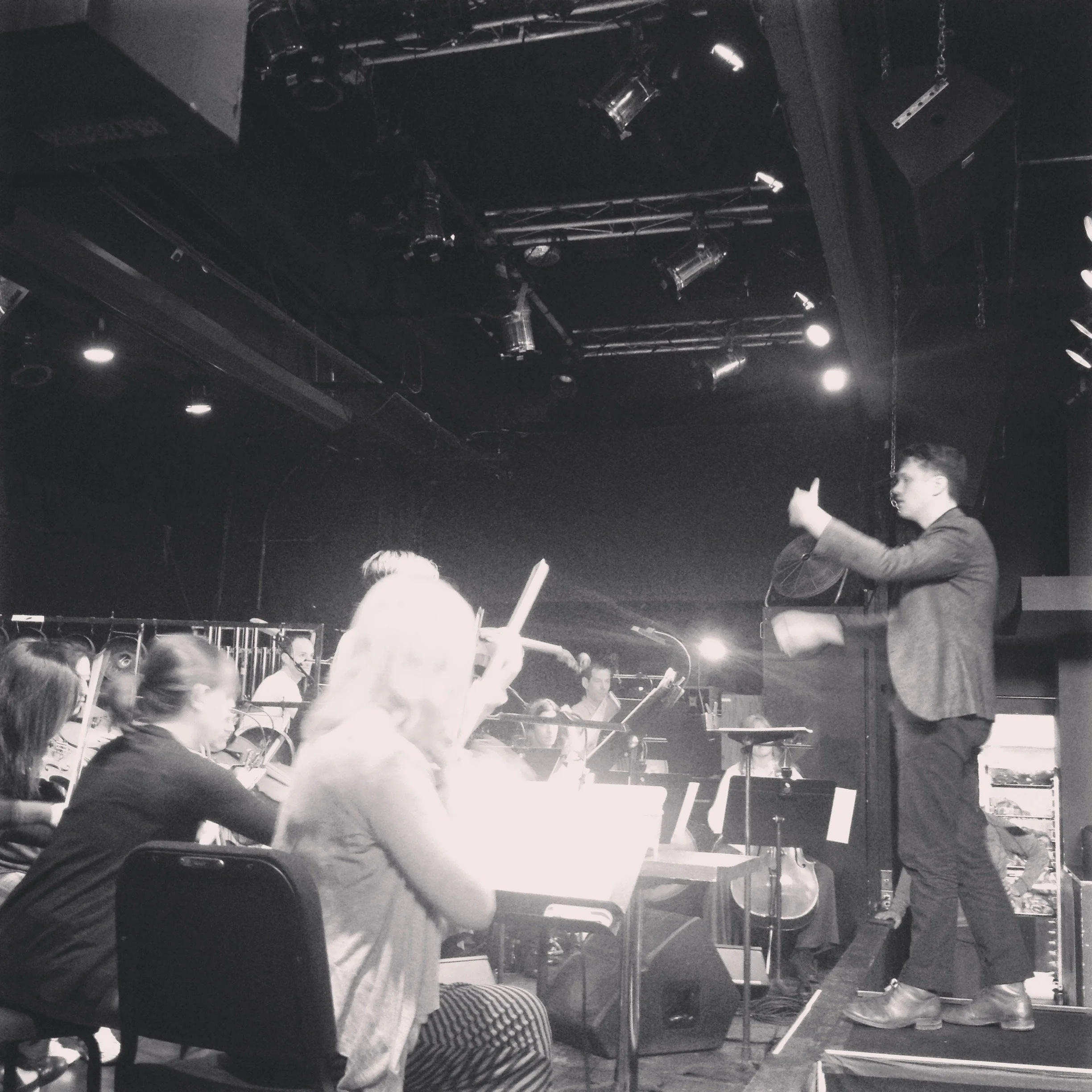 Daníel Bjarnason and Nadia Sirota: <em>Sleep Variations</em>