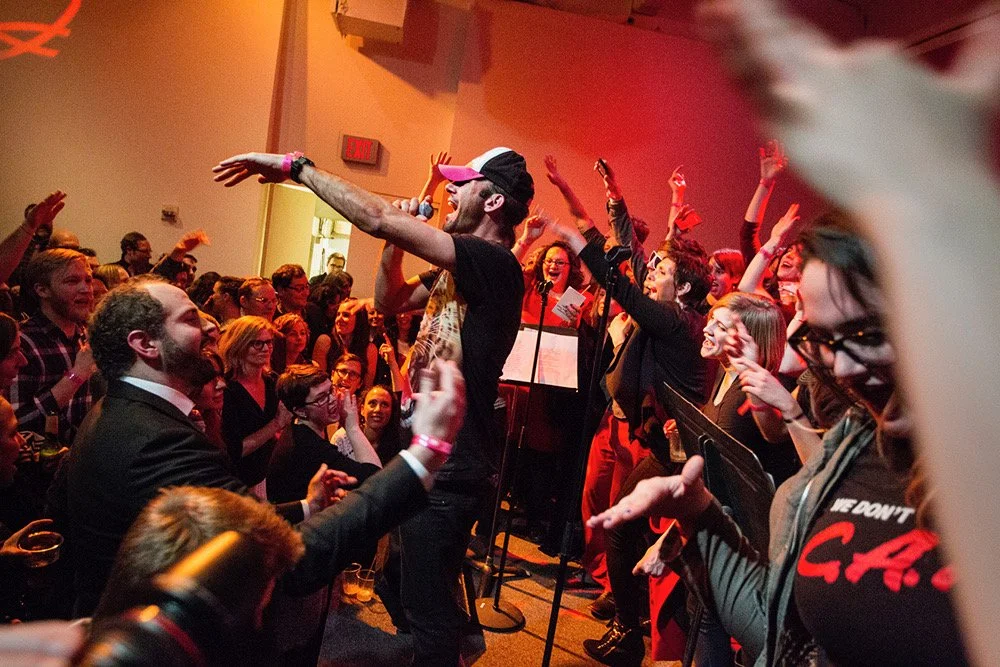 Sufjan Stevens, Son Lux, and Serengeti: <em>SISYPHUS</em> (world premiere)