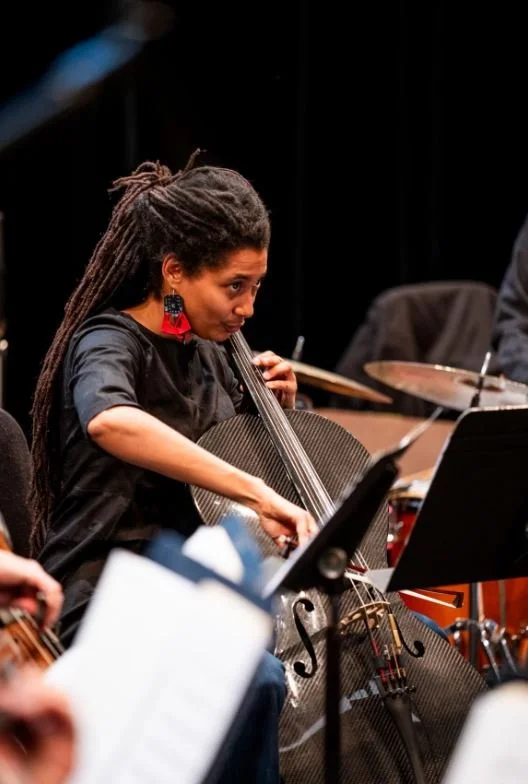 Tomeka Reid Stringtet