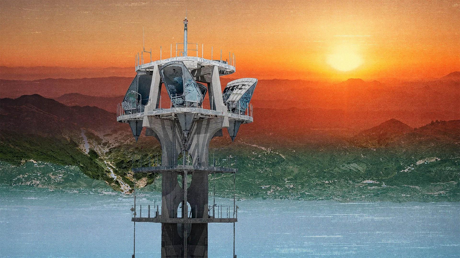 BODY LIVE LIVE MUSIC at Topanga Tower