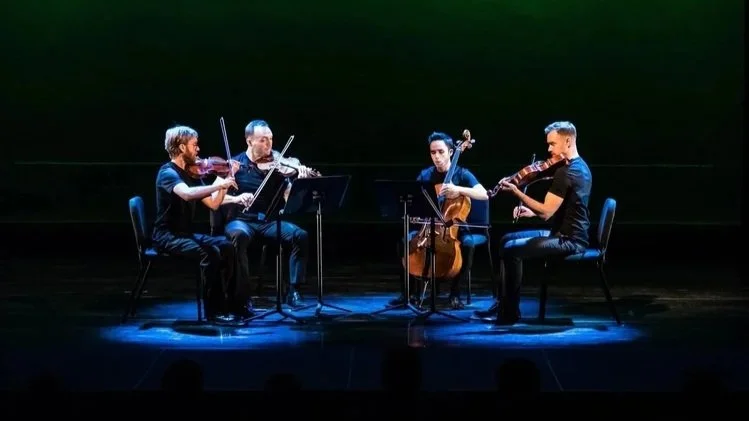 JACK Quartet: <em>Haas in the Dark</em>