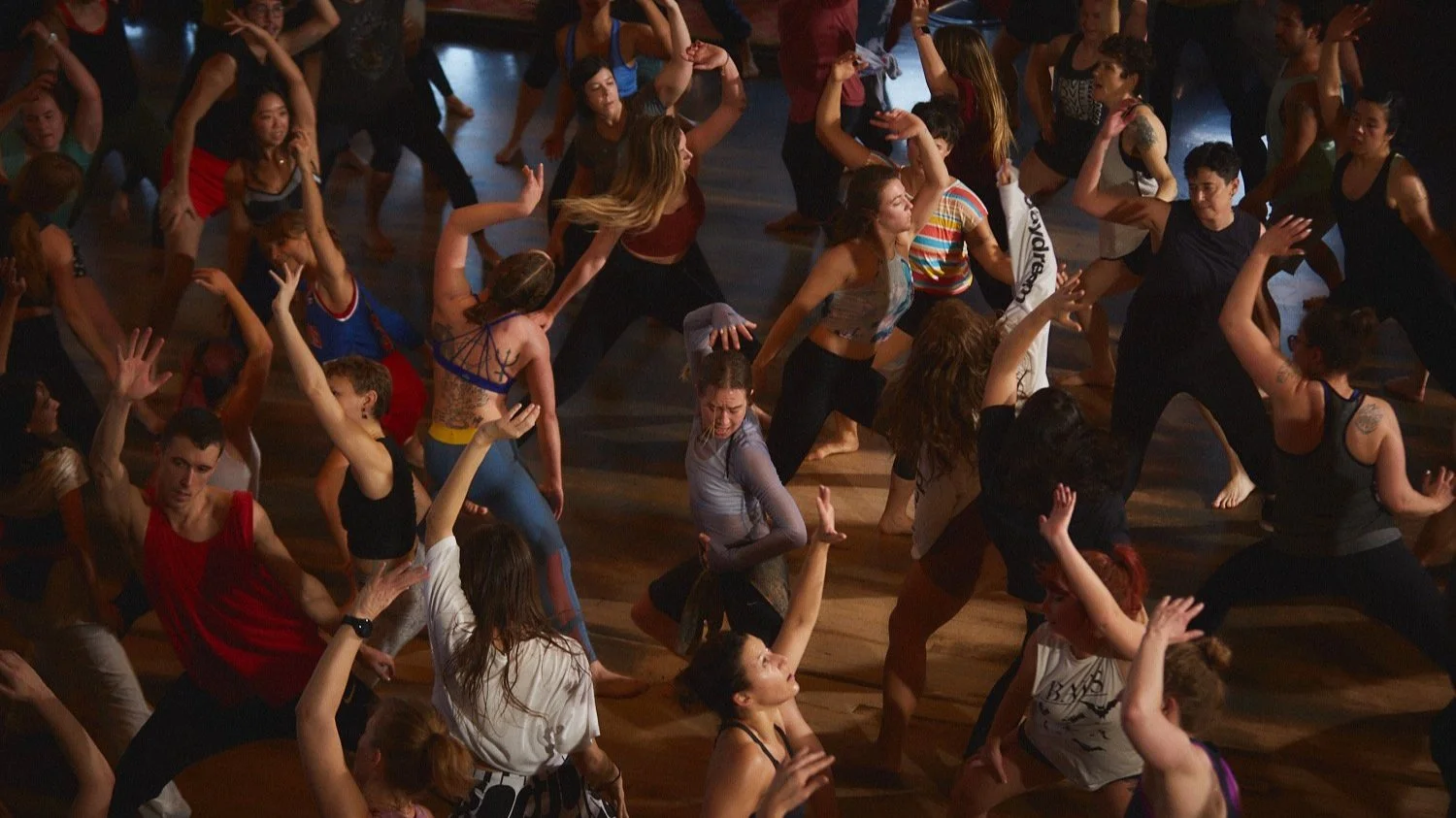 Dance Church Pop Up