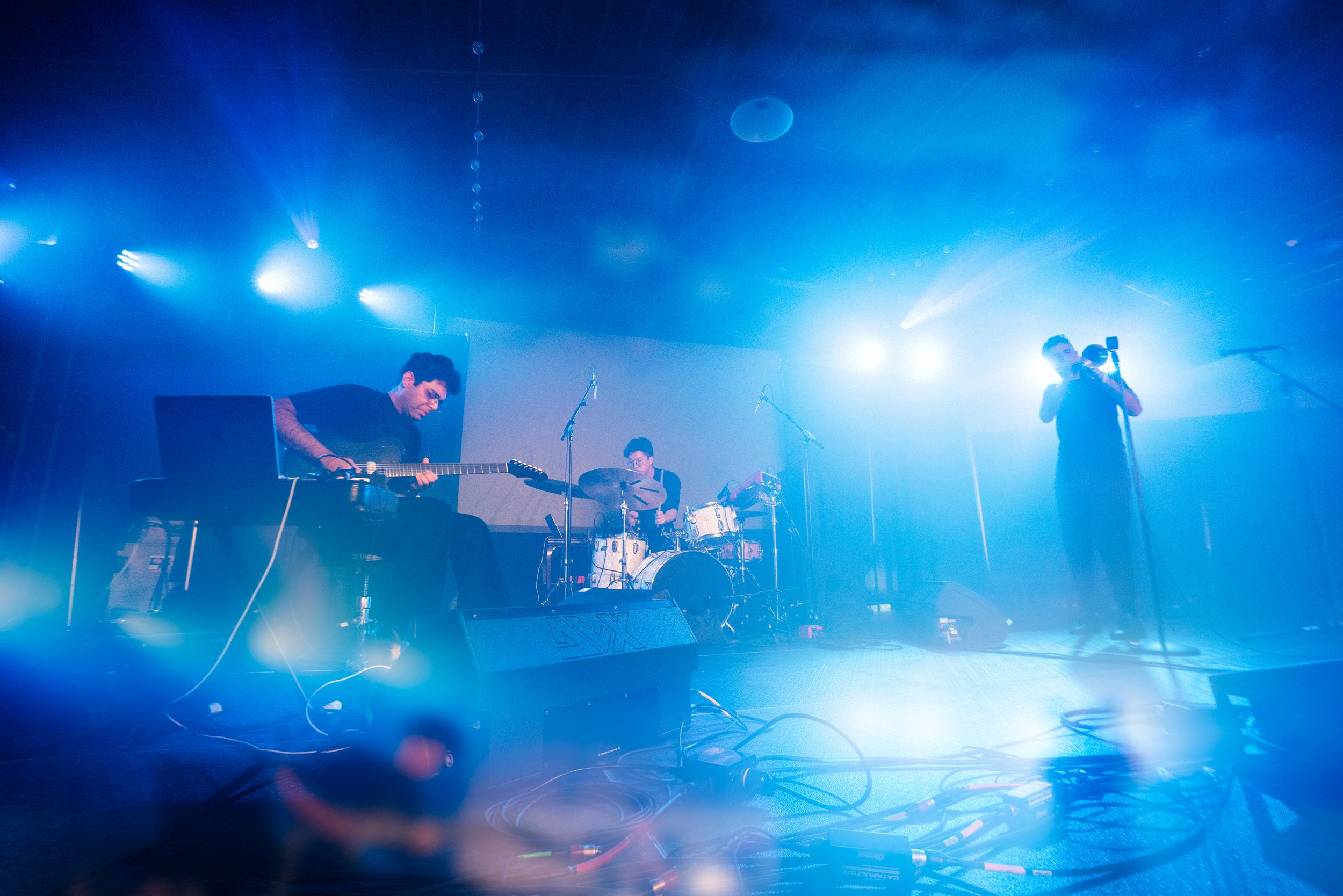 Rafiq Bhatia: Environments