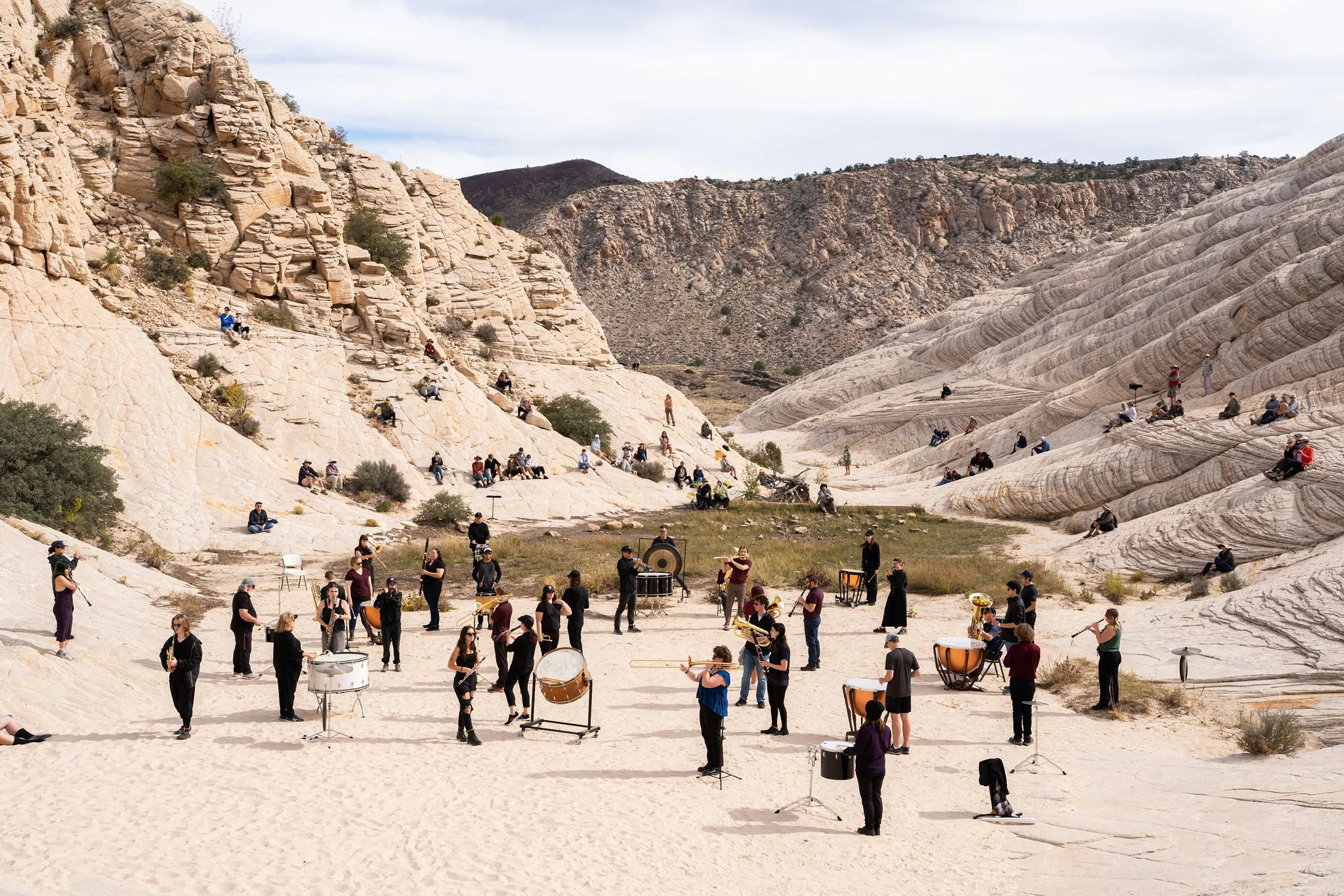 Music and Change in Performing John Luther Adams