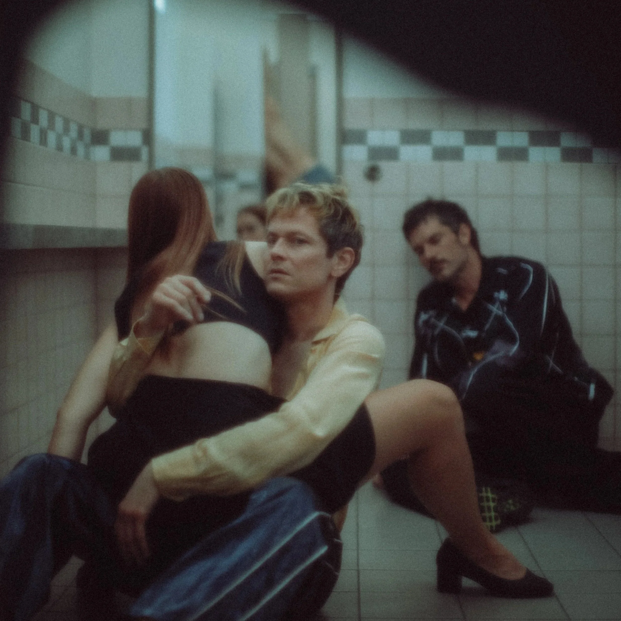Kate Wallich & Perfume Genius: The Lesson
