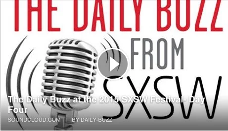 Mar 17 - Short and fun radio interview with John Fox and Jerome Thelia about the making of Bounce. Starts at 46:38, check it out!