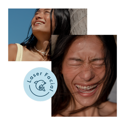 Wink Laser Facial Pores & Pigment — Wink Laser Studio