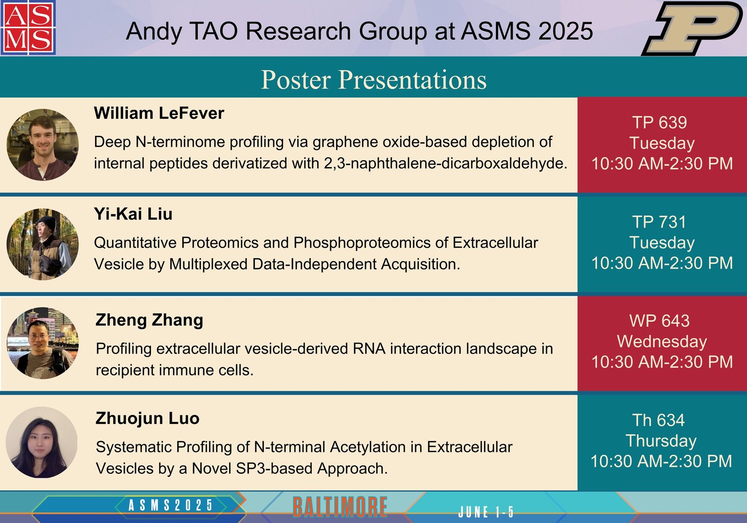 News — Tao Research Group