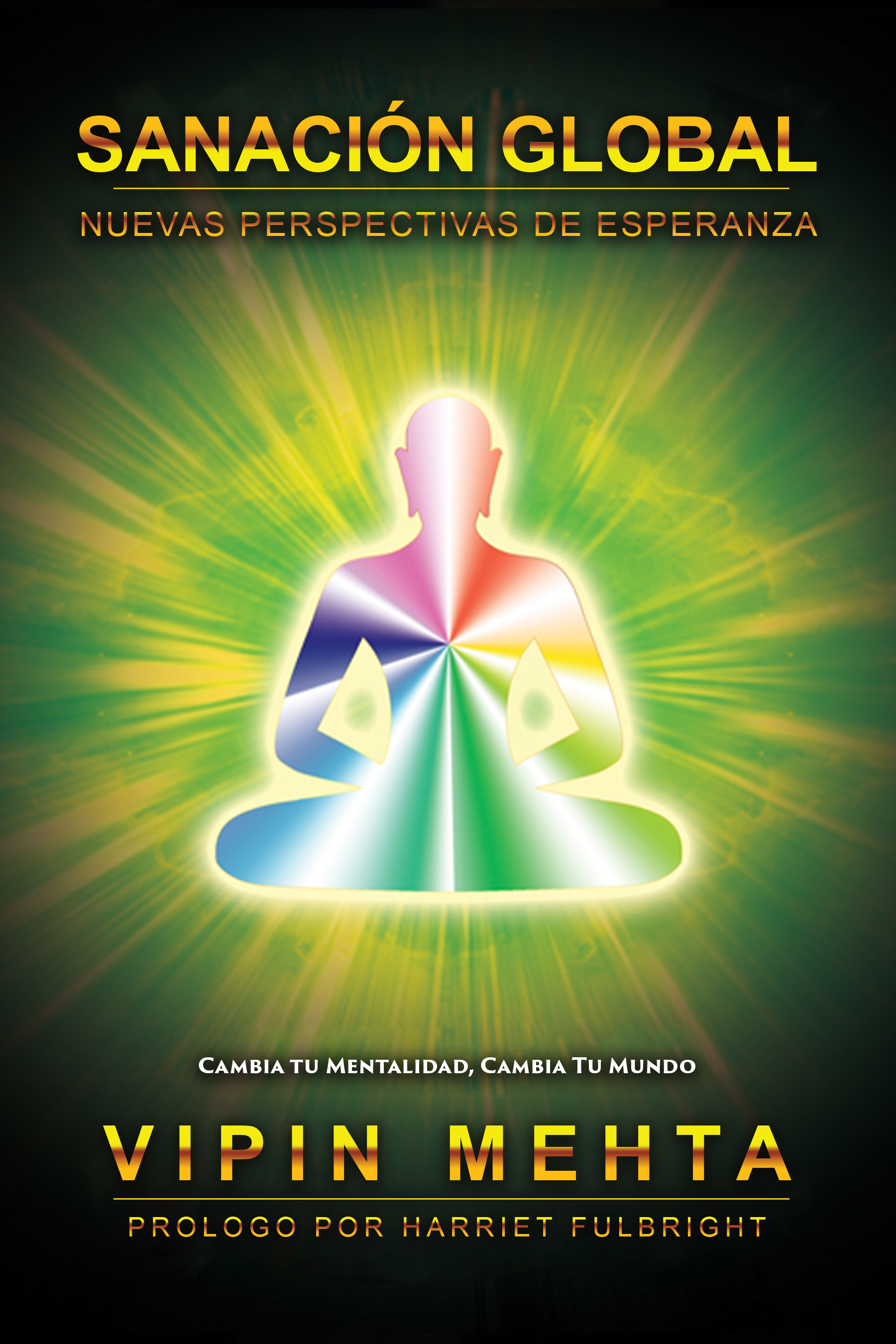 Book 3 - Now Available in Spanish! Saneación Global - Nuevas Perspectivas de Esperanza