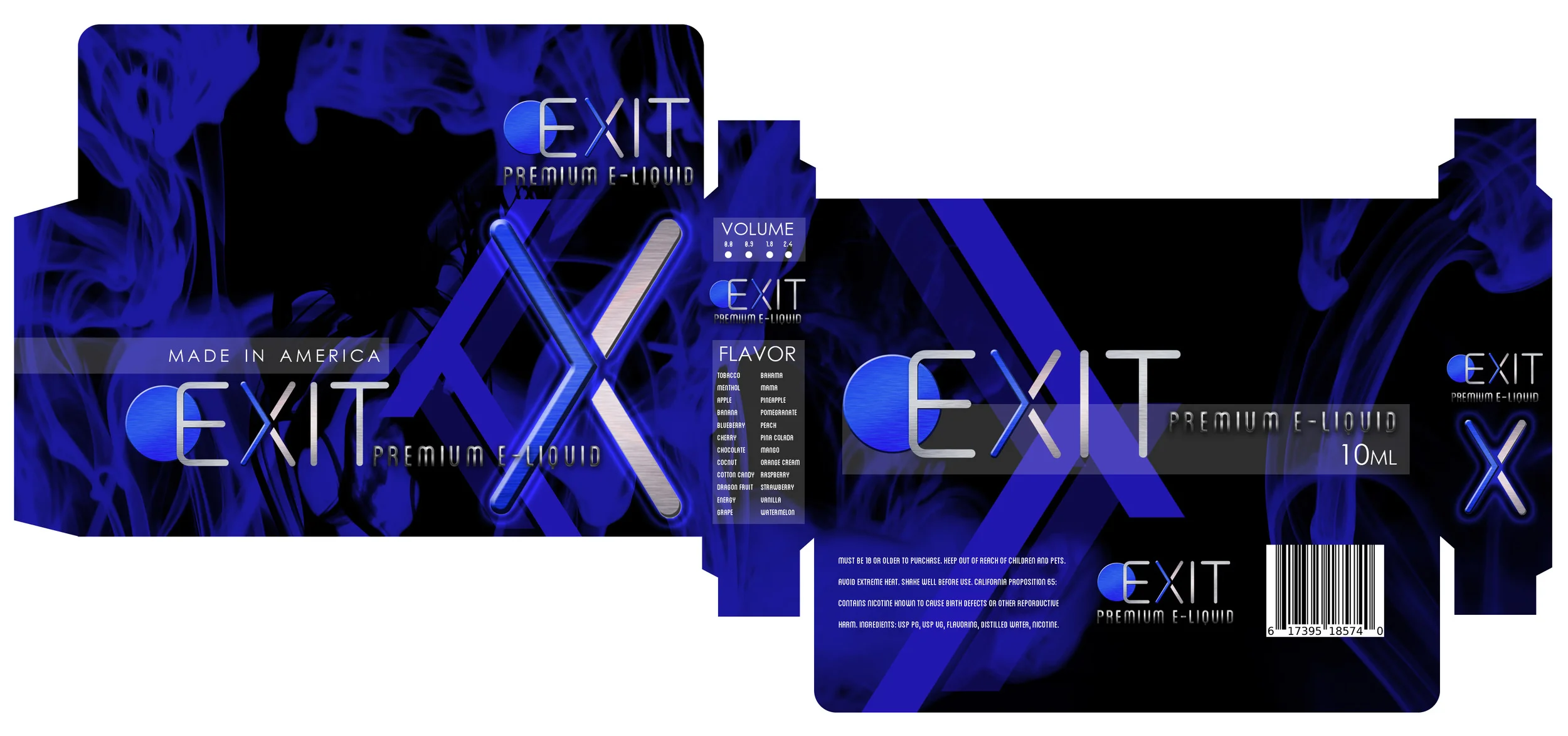 first box design