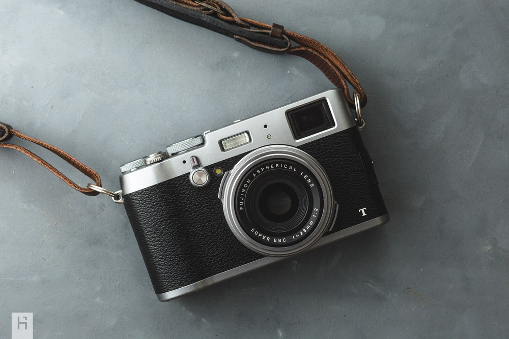 Review: Fujifilm X100T - just a hipster camera Photo