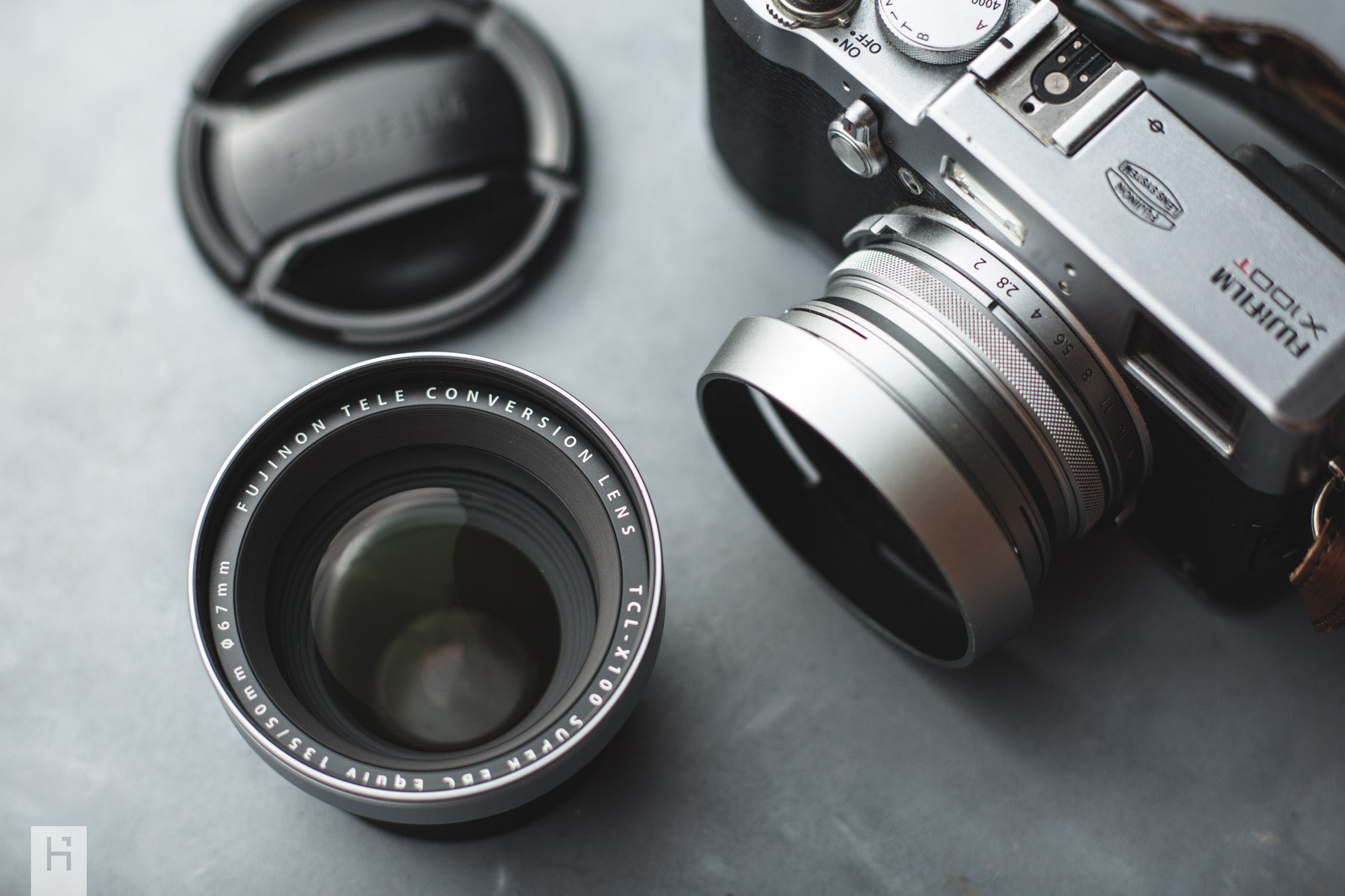 Overleg gevolgtrekking Tijdig Review: Fujifilm TCL-X100 - A good addition? — Harin Photo