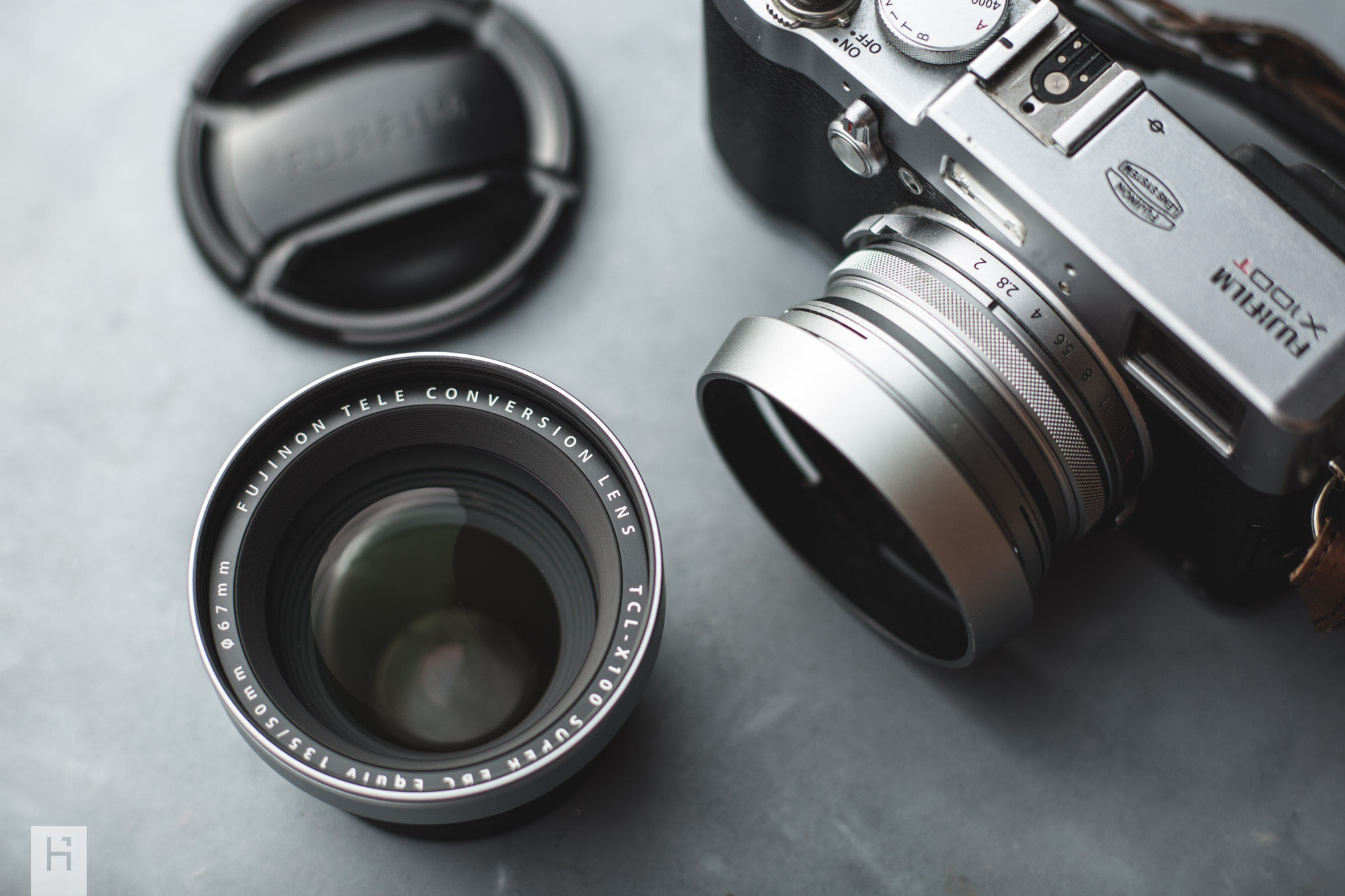 Review: Fujifilm TCL-X100 - A good addition? — Harin Photo