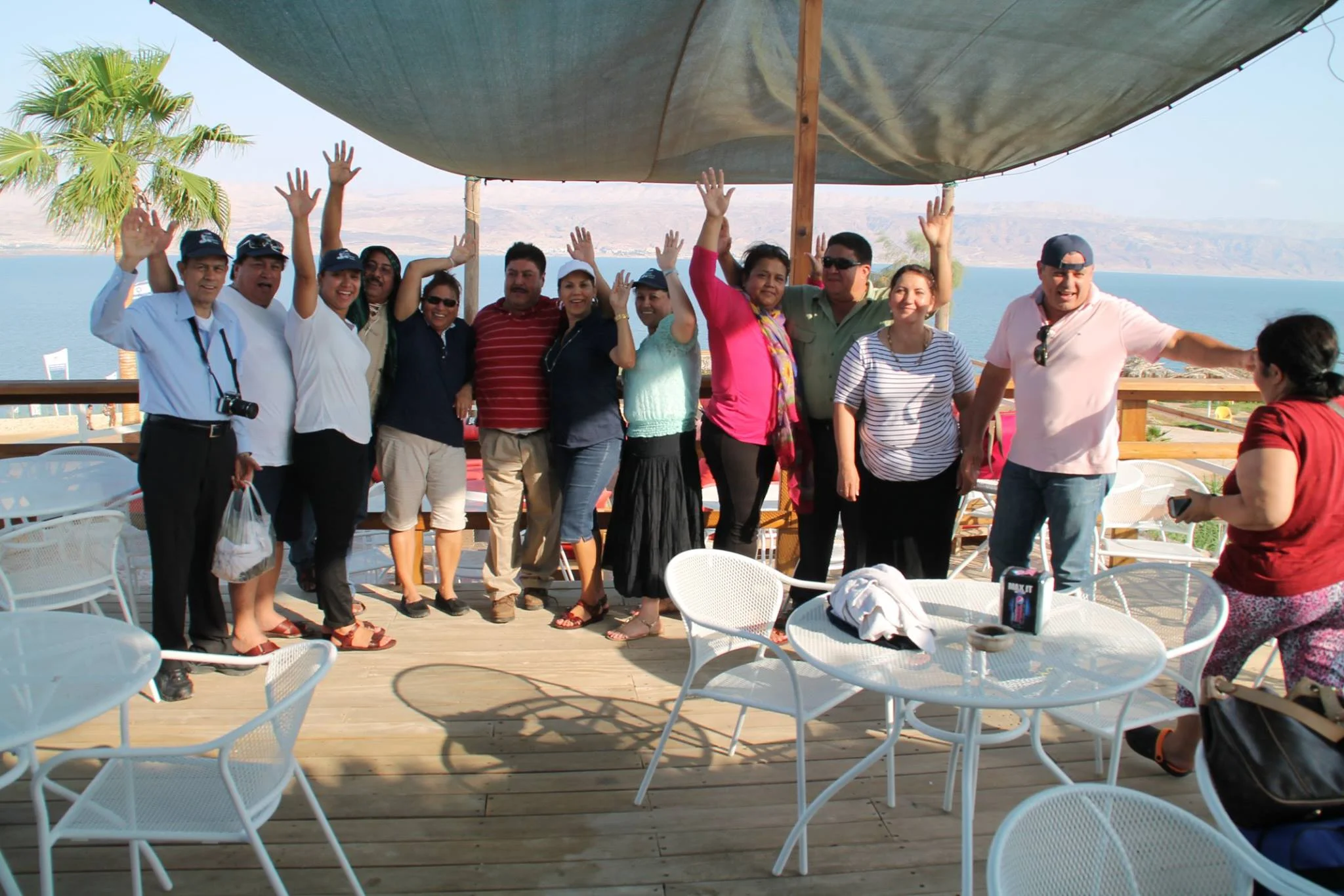 Holy Land Tour Testimonio from Padre Pedro Portillo