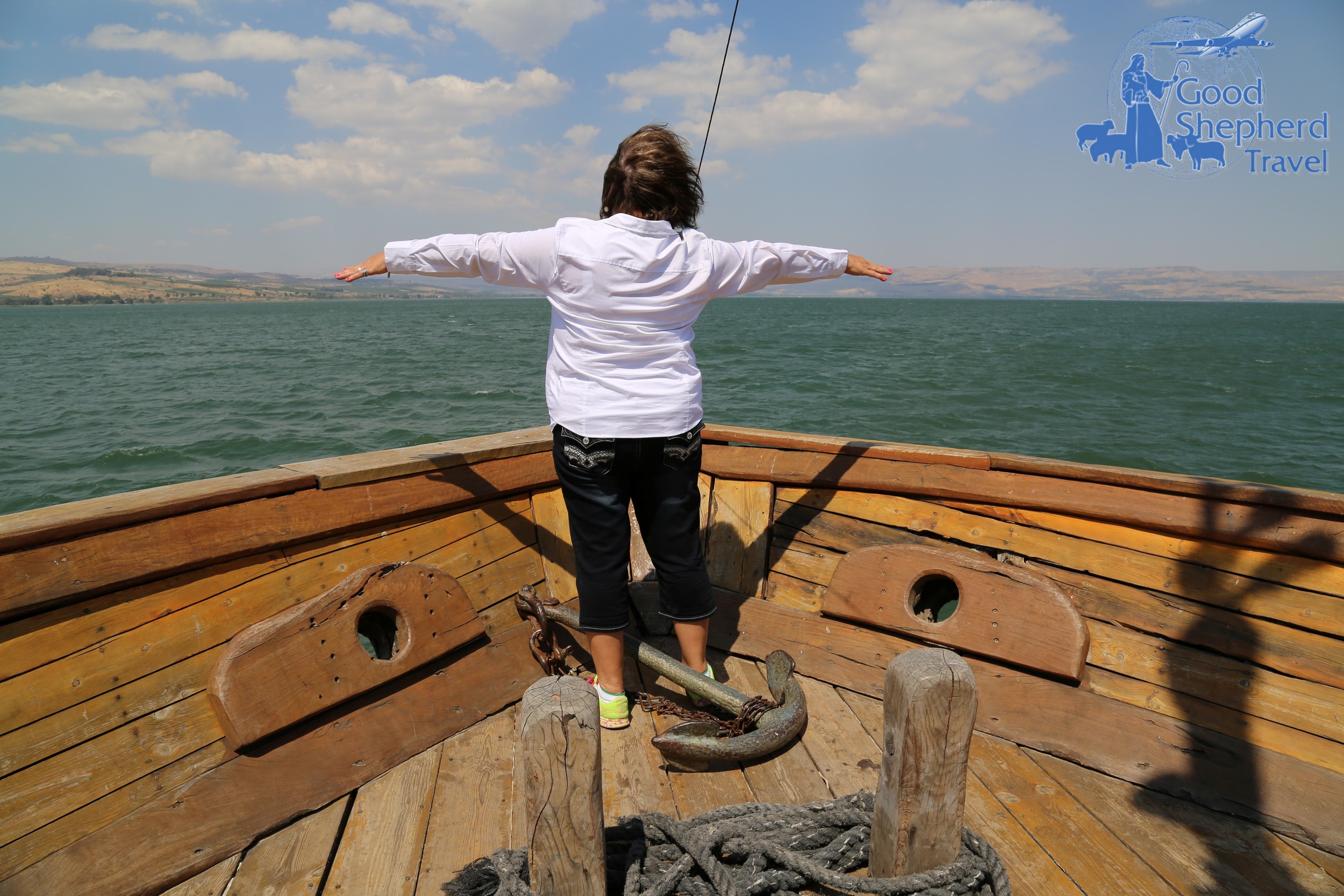 "This Experience left profound footprints in my heart."