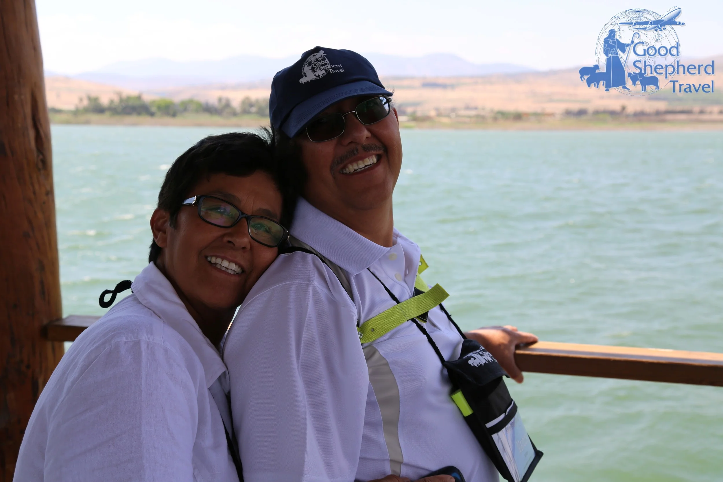 "We realized our dream, and fulfilled our spiritual drive."