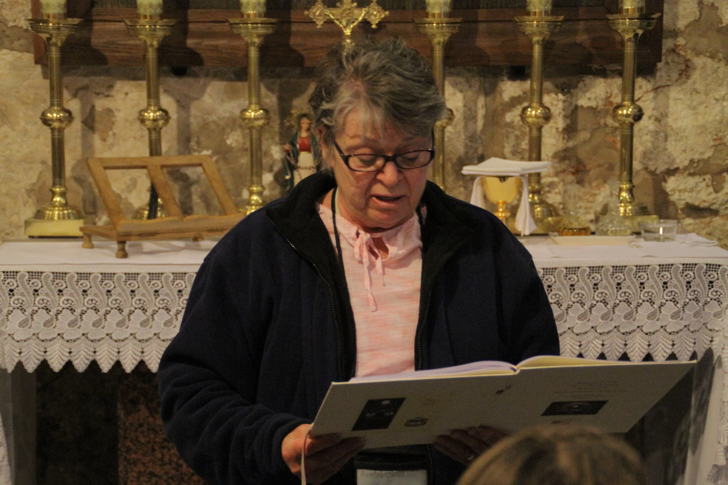 "Your "extended" family took such good care of us." 