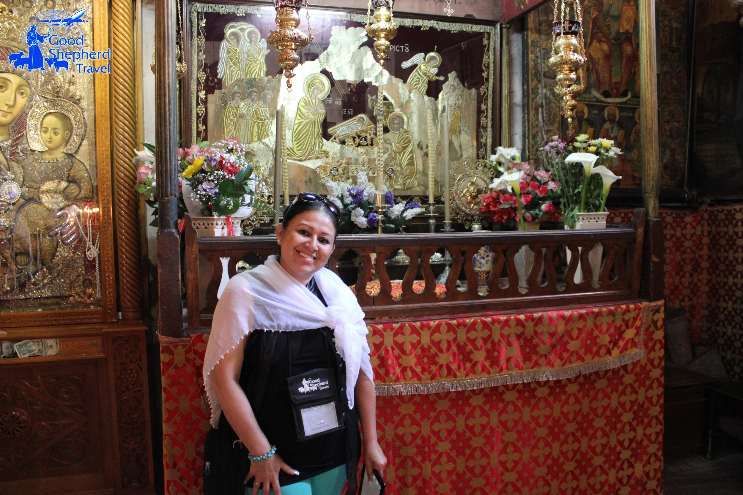 Ms. Alma Odessa, Texas April 2014