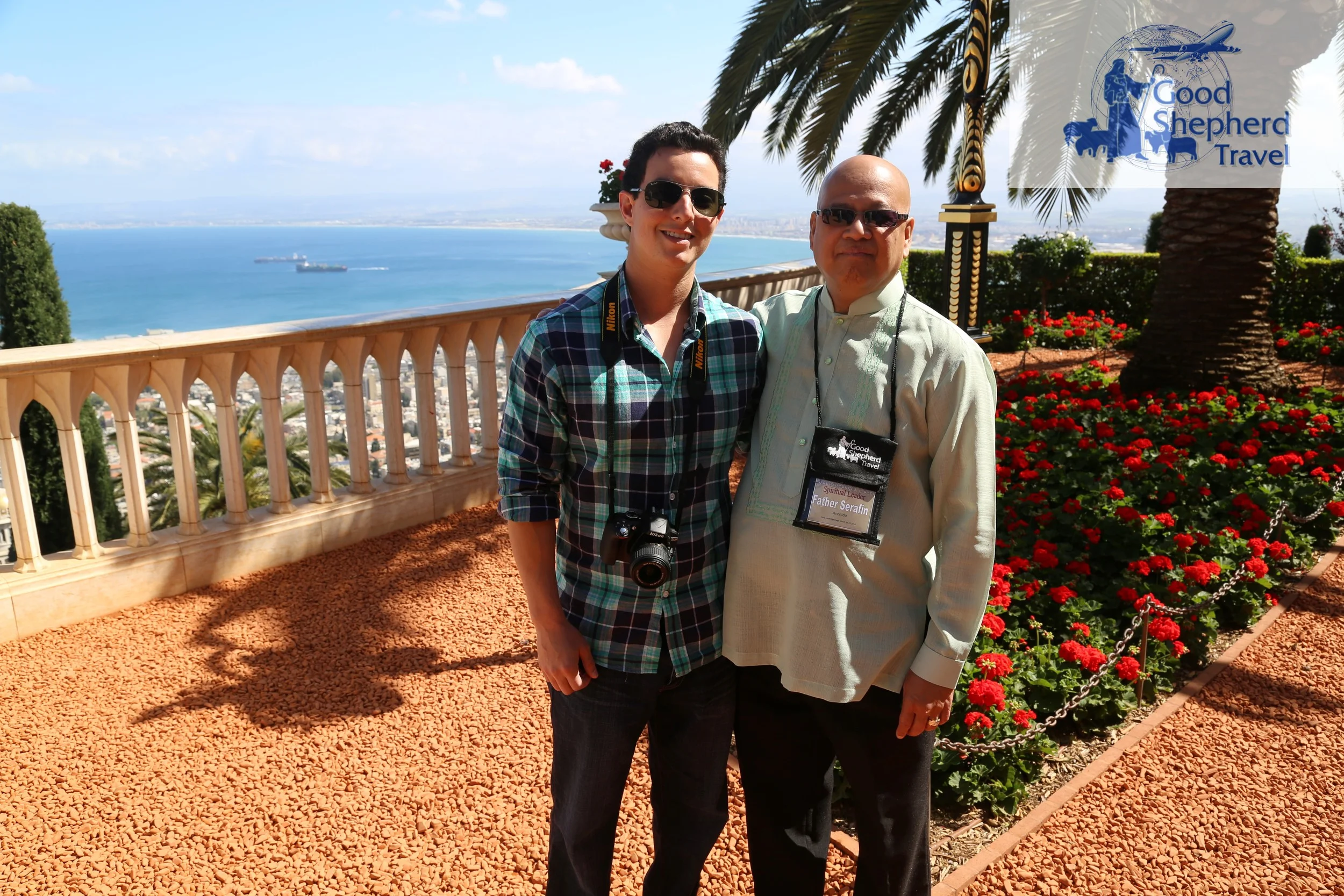 "This has been the most memorable trip I've been on in my 31 years!"